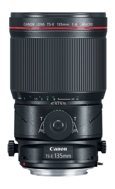 Canon TS-E 135mm/4L Macro | Einzelstück