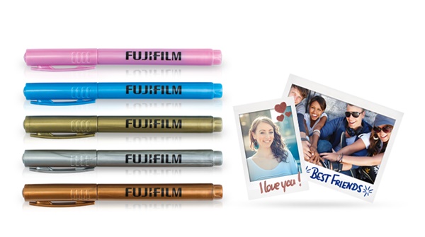 Fujifilm instax Metalic Pen Set