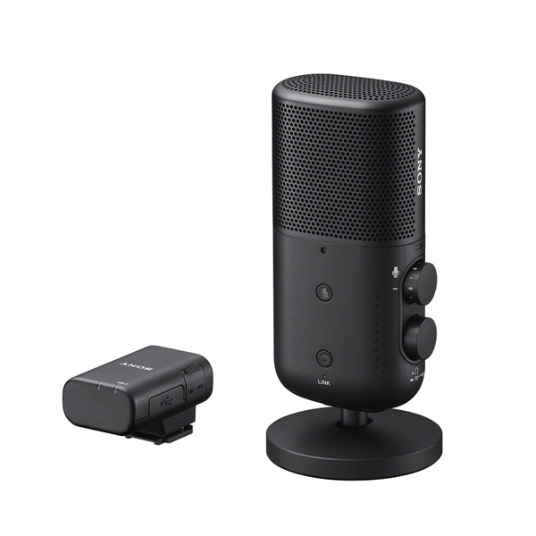 Sony ECM-S1 kabelloses Streaming- Mikrofon | abzgl. 50€ Cashback